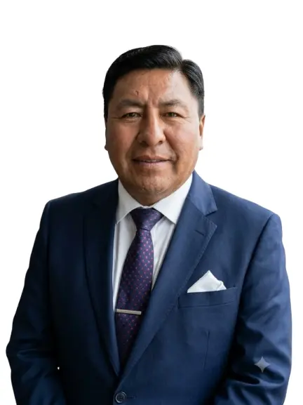 Lic. PANFILO HUAYLLAS FLORES